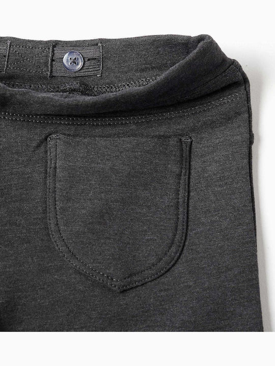 Kids Trousers Anthracite