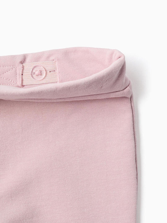 Kids Trousers Dusty Pink