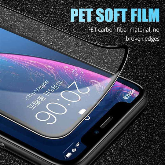 Orso 5D Keramik Displayschutzfolie Redmi 12C