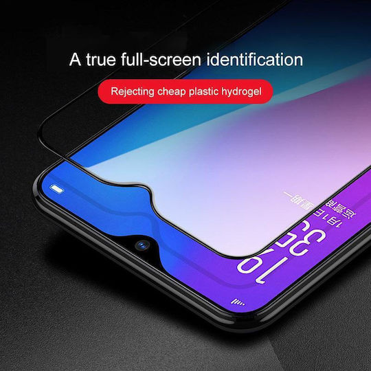 Samsung Galaxy S25 Fe 5G 9D Full Glue Screen Tempered Glass Film