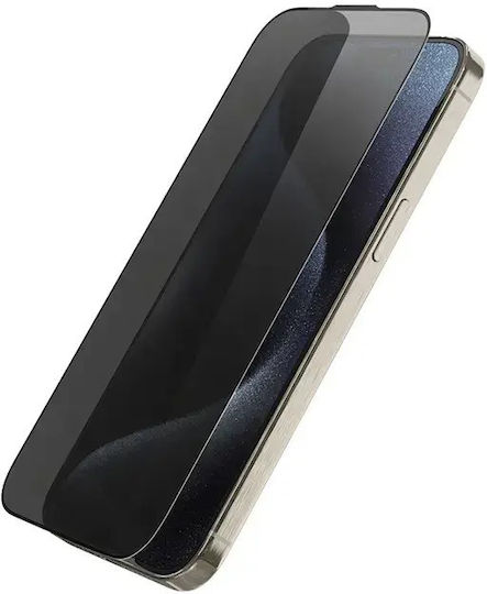 Wiwu Поверителност Закалено стъкло (iPhone 17 Pro Max / iPhone 16 Pro Max)