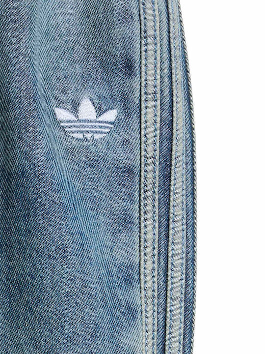 adidas Kinder-Jeanshosen Blau