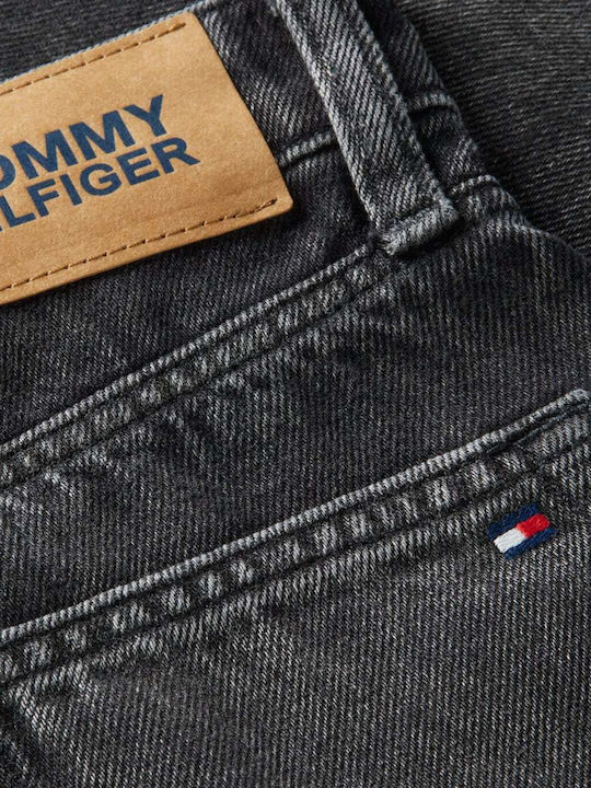 Tommy Hilfiger Pantaloni de blugi pentru copii Negri