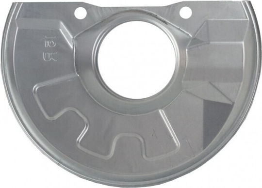Протектор За Спирачен Диск Volvo S40 V40 Преден Десен Черен 320mm 92mm 30818030