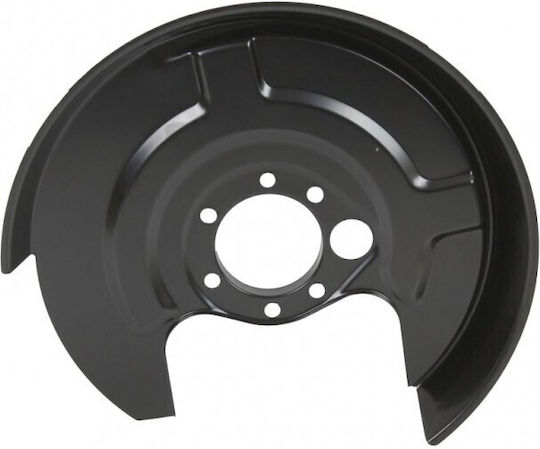 Протектор за Спирачен Диск Audi 80 A4 Отзад Черен 310mm 65mm 245mm 8d0615612