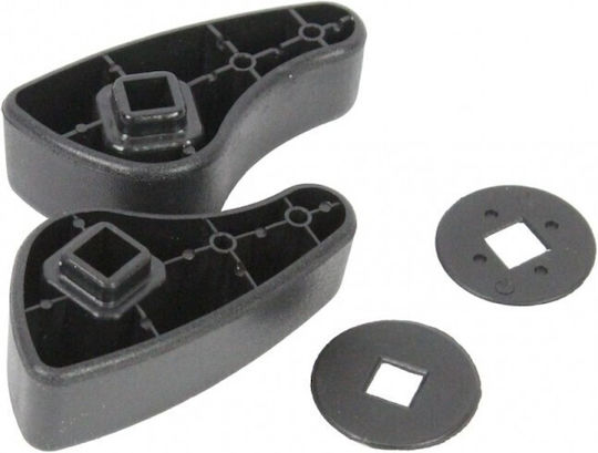 Seat Back Adjustment Mechanism Renault Kangoo Kangoo Express Master Trafic Ii 7701207182
