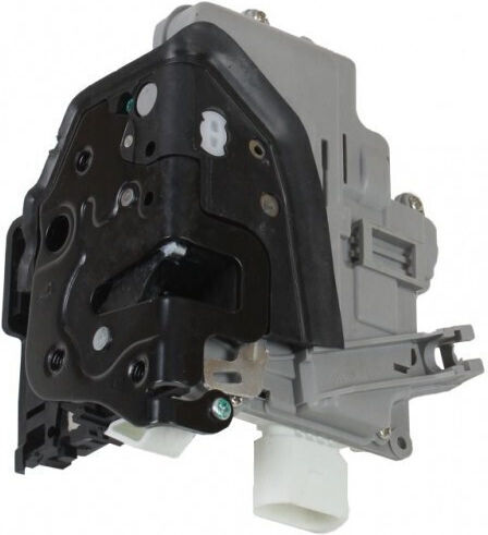 Türschloss Für Vorderautor Tür 9 Stifte Seat Altea Leon Toledo Vw Eos 1p1837015