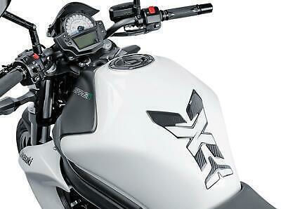 Puig Adhesive Tank Protection Gray