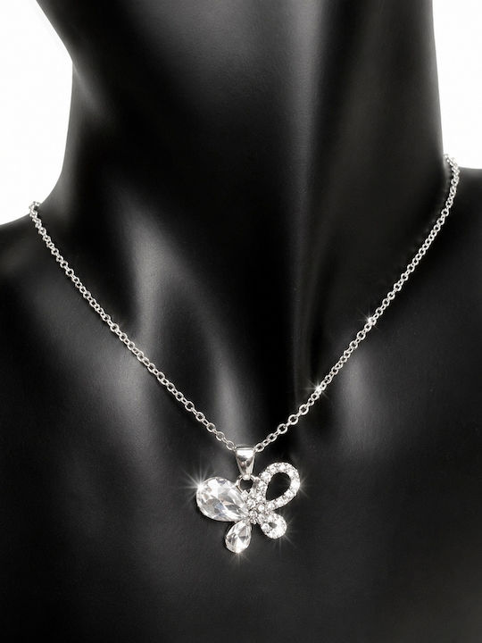 Velve Velve Schmuckset mit Ohrringen & Anhänger aus Silber