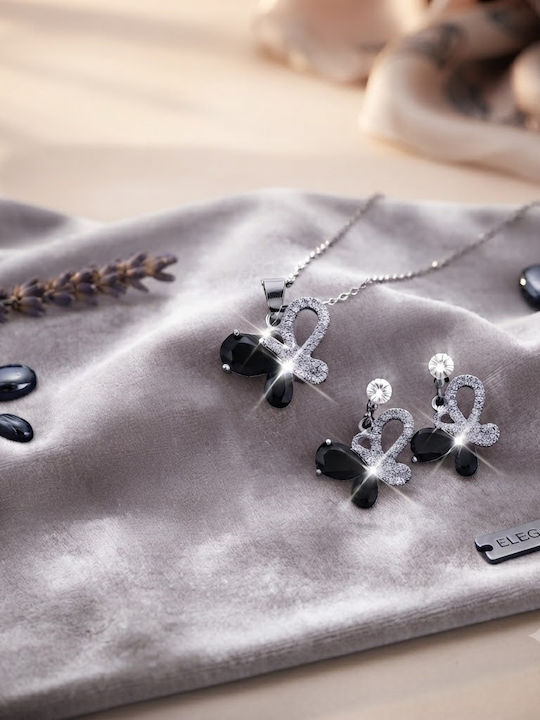 Velve Schmuckset aus Silber