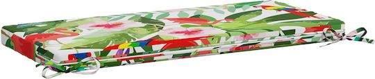 vidaXL Sitzbank-Kissen Soest Mehrfarbig 40x80cm