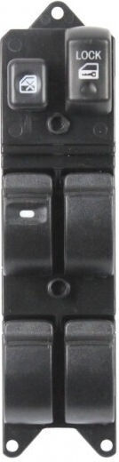 Mitsubishi Asx Fenster-Mechanismus Schaltertabelle