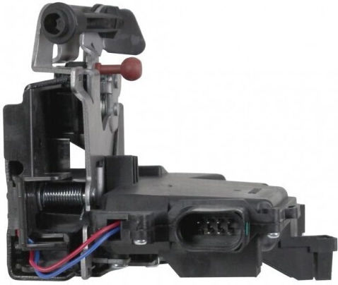 Loro Autotürteile Türschloss Hinten rechts 7 Zähne Audi Allroad 4b0839016b