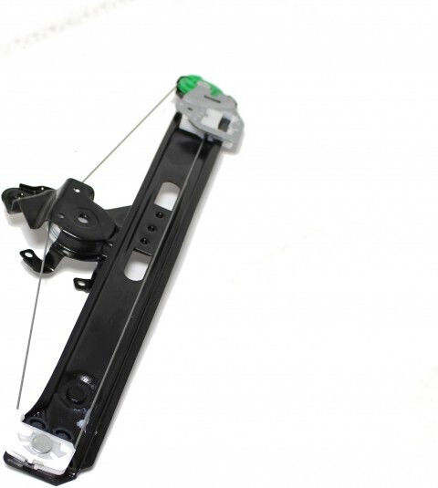Rear Left Electric Window Regulator Without Motor Bmw 3 51328212099