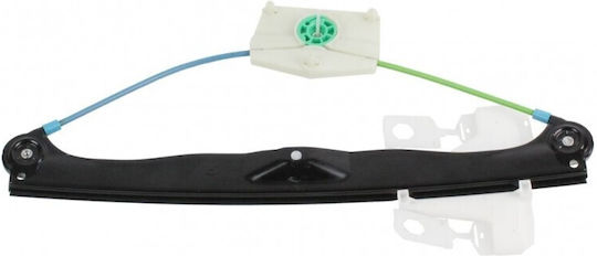 Loro Autotürteile Fenster-Mechanismus Hinten rechts Elektrisch Ohne Motor Für Audi A3 8p4839462a