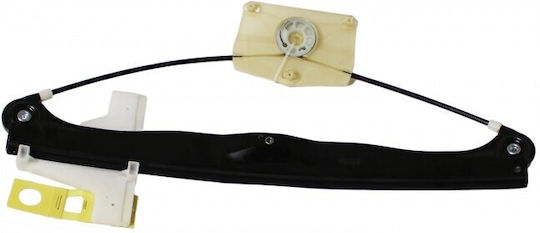Loro Autotürteile Fenster-Mechanismus Hinten rechts Elektrisch Ohne Motor Für Audi A3 8p4839462a