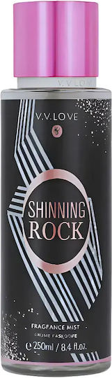 Shinning Rock Körper- & Haarnebel 250ml