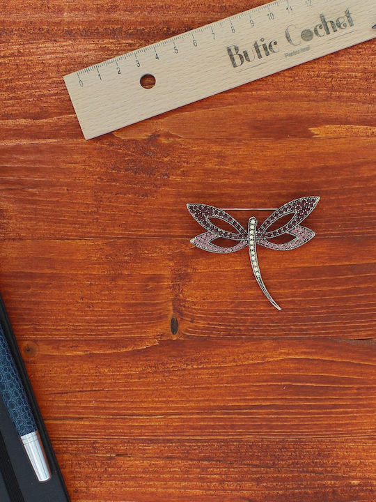ButicCochet Pin Roz