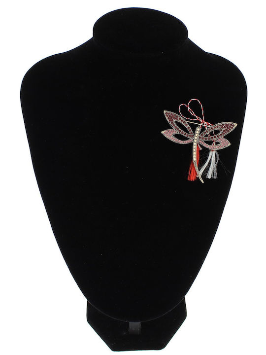 ButicCochet Pin Roz