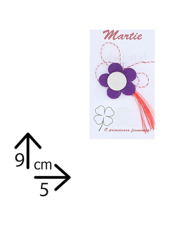 ButicCochet Καρφίτσα Λουλούδι