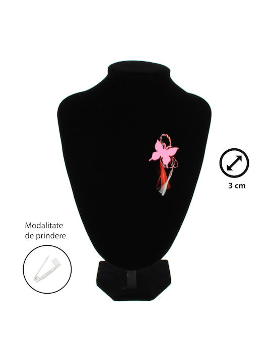 ButicCochet Pin Roz
