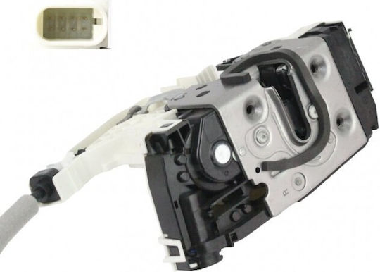 Door Lock Front Right 8 Pins Mercedes C-Class E-Class GLK 2047202235