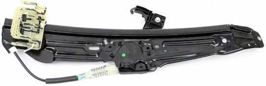 Electric Window Mechanism Without Motor Bmw 5 Rear Right 51357182614