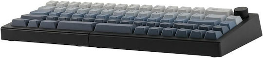 Epomaker Split 65 Безжично Гейминг Механично Клавиатура 65% с RGB Осветление International English