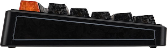 Epomaker TH80 V2 Безжично Гейминг Механично Клавиатура 75% с RGB Осветление (Английско US)