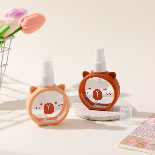 Capybara Brothers Series Μπουκάλι Ψεκασμού – 55 Ml