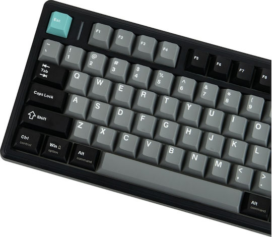 Epomaker TH80 V2 Pro Безжична Гейминг Инженеринг Клавиатура 75% с Custom управление и RGB осветление Международен английски