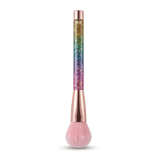 Pensulă Machiaj pentru Blush din Păr Natural