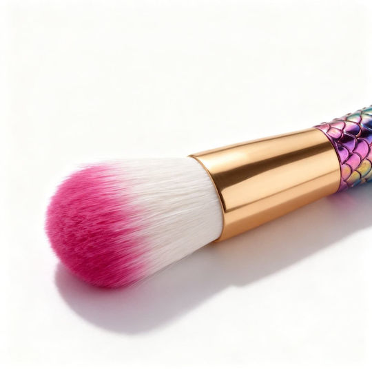 Pensulă De Machiaj Pentru Pulbere Din Păr Natural