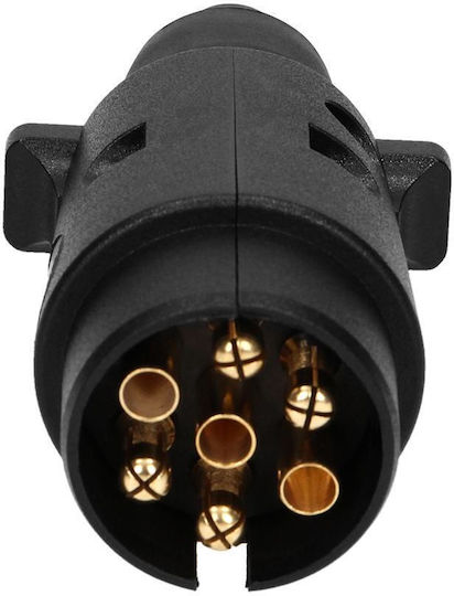 Orno Stecker Steckdose Anhänger mit 7 Pin