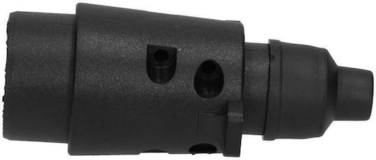 Orno Stecker Steckdose Anhänger mit 7 Pin