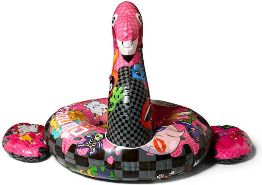Sprayground Saltea Gonflabilă Pentru Plajă Flamingo
