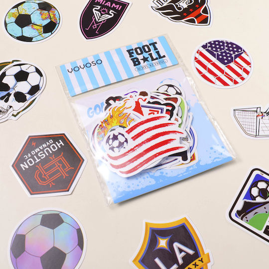 Stickers 50 Pieces