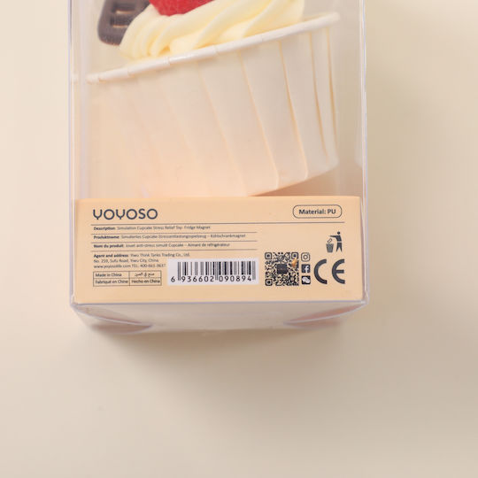 Mini Tort Antistres