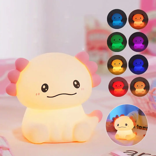 Kids Decorative Lamp Pink