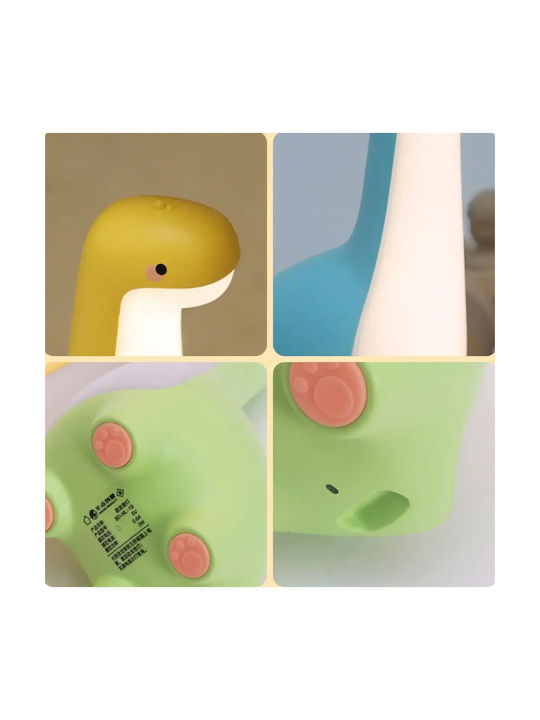 Lampă decorativă pentru copii verde