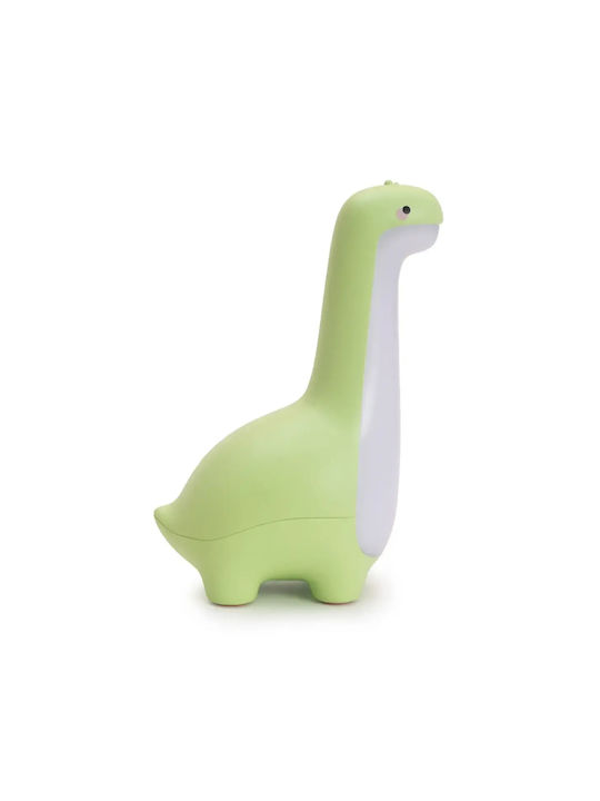 Lampă decorativă pentru copii verde