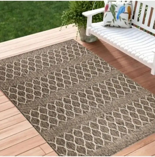 Covor Rectangular Homs Rug 80x140cm