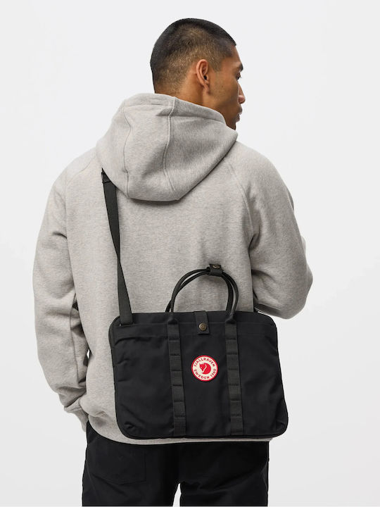 Fjallraven Laptop Backpack for 16" Laptop in Black Colour F23200-416-550