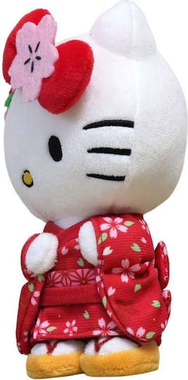 Sakami Merchandise Λούτρινο Hello Kitty 22 εκ.