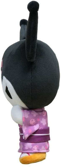 Sakami Merchandise Jucărie De Plus Kuromi 22 Cm