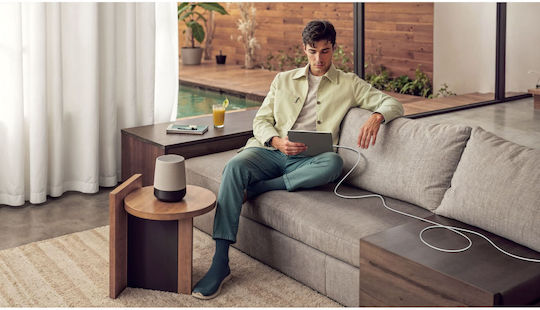 Belkin Boostcharge USB-C la Lightning Cablu 2m CAA022HQ2MWH