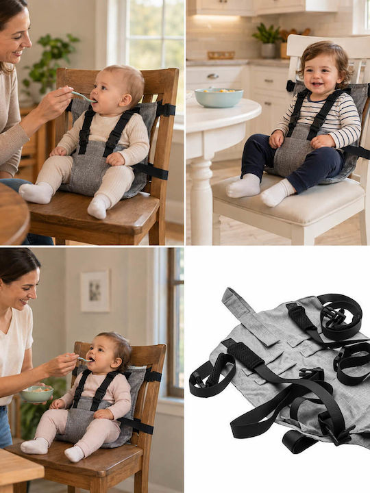 Portable Booster Seat Fabric for Chair