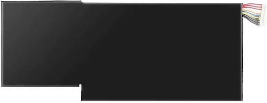 Battery Msi Bty-m6k Li-polymer 3200mah 3 Cells 11.4v Mentor Premium