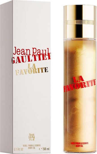 Jean Paul Gaultier Shimmering Ενυδατική Κρέμα Σώματος 150ml