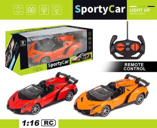 Tradesor RC Fahrzeug Orange